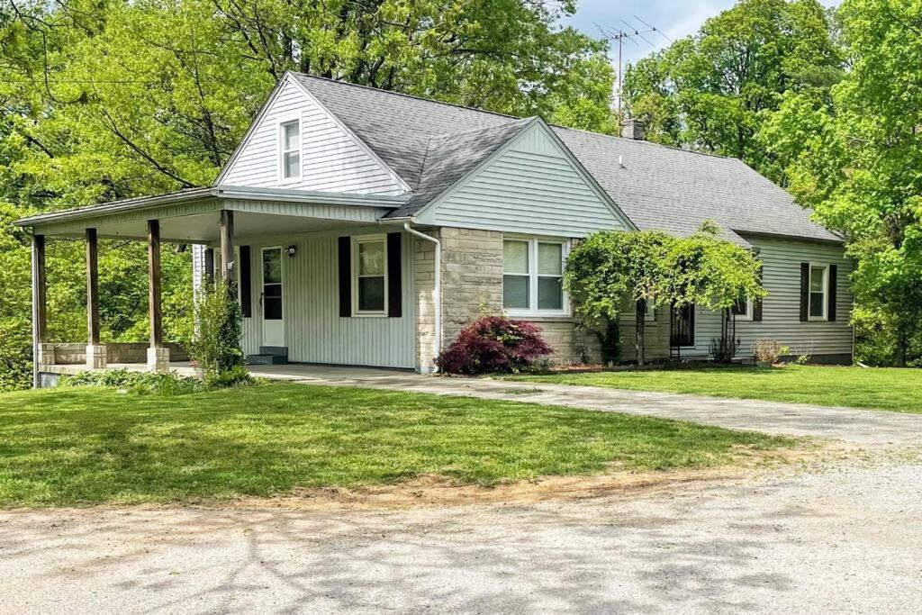 Villa Bourbon Belle Of Bardstown Extérieur photo