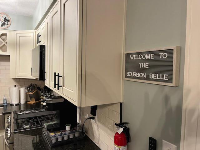 Villa Bourbon Belle Of Bardstown Extérieur photo